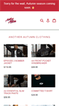 Mobile Screenshot of anotherautumn.com